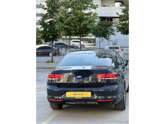 MRY Auto dan Hatası boyasız Passat