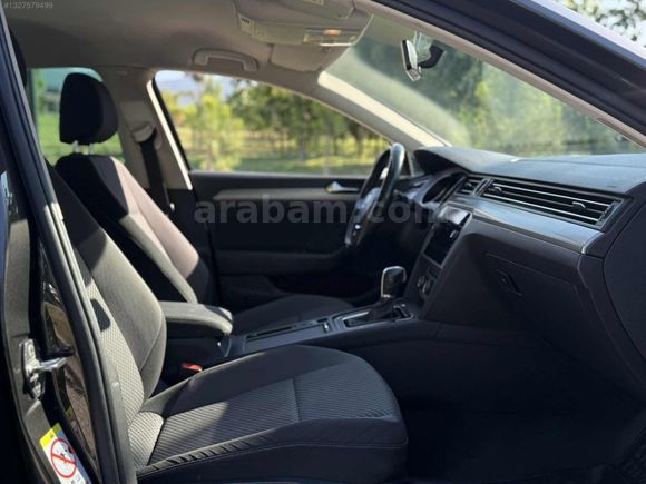 HATASIZ / WV PASSAT / 1.6TDİ BMT /İMPRESSİON /2017 MDL/ 220.*KM