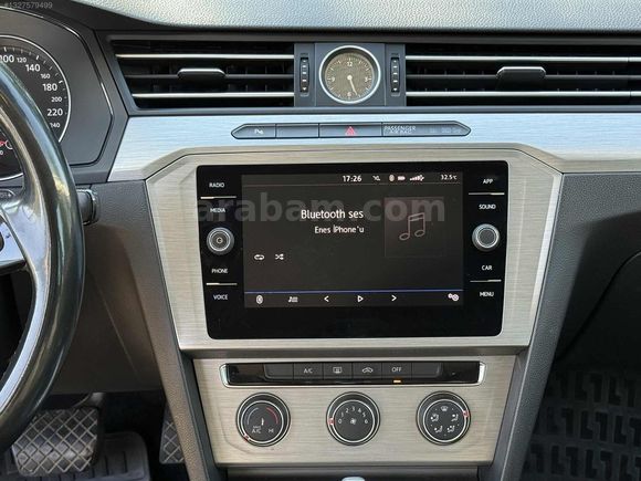 HATASIZ / WV PASSAT / 1.6TDİ BMT /İMPRESSİON /2017 MDL/ 220.*KM