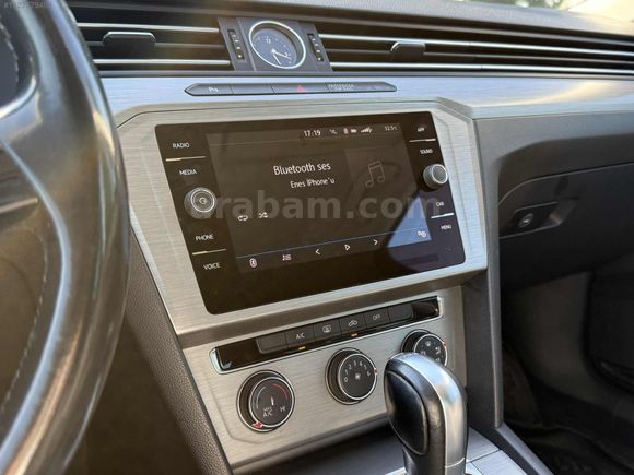 HATASIZ / WV PASSAT / 1.6TDİ BMT /İMPRESSİON /2017 MDL/ 220.*KM