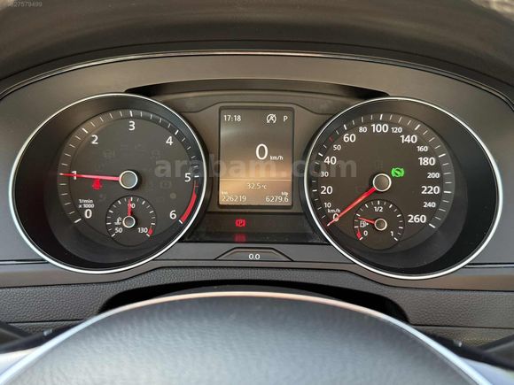 HATASIZ / WV PASSAT / 1.6TDİ BMT /İMPRESSİON /2017 MDL/ 220.*KM