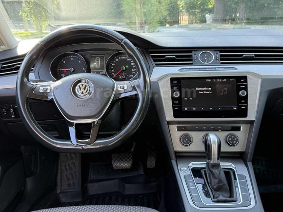 HATASIZ / WV PASSAT / 1.6TDİ BMT /İMPRESSİON /2017 MDL/ 220.*KM