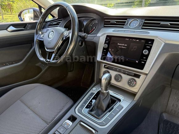 HATASIZ / WV PASSAT / 1.6TDİ BMT /İMPRESSİON /2017 MDL/ 220.*KM