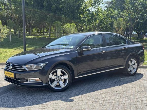 HATASIZ / WV PASSAT / 1.6TDİ BMT /İMPRESSİON /2017 MDL/ 220.*KM