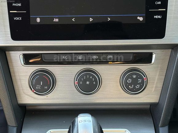 HATASIZ / WV PASSAT / 1.6TDİ BMT /İMPRESSİON /2017 MDL/ 220.*KM