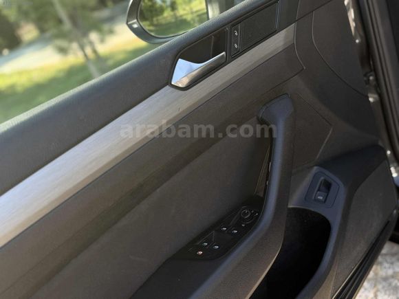 HATASIZ / WV PASSAT / 1.6TDİ BMT /İMPRESSİON /2017 MDL/ 220.*KM