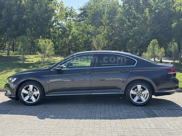 HATASIZ / WV PASSAT / 1.6TDİ BMT /İMPRESSİON /2017 MDL/ 220.*KM