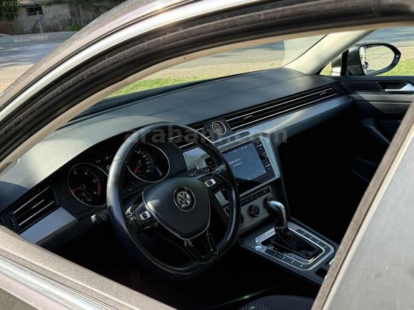 HATASIZ / WV PASSAT / 1.6TDİ BMT /İMPRESSİON /2017 MDL/ 220.*KM