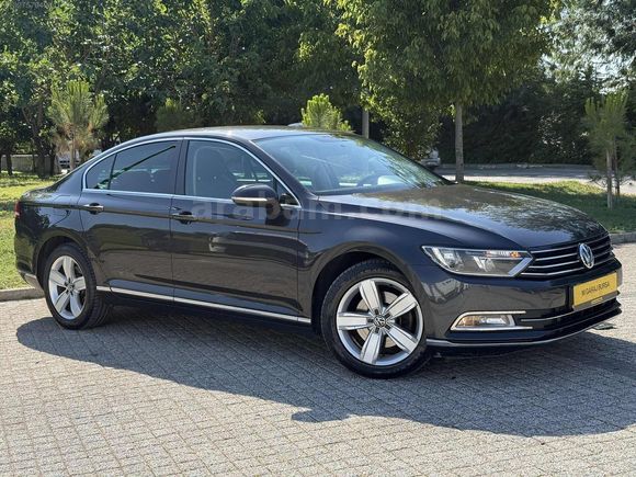 HATASIZ / WV PASSAT / 1.6TDİ BMT /İMPRESSİON /2017 MDL/ 220.*KM