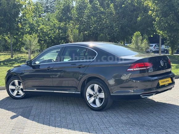HATASIZ / WV PASSAT / 1.6TDİ BMT /İMPRESSİON /2017 MDL/ 220.*KM