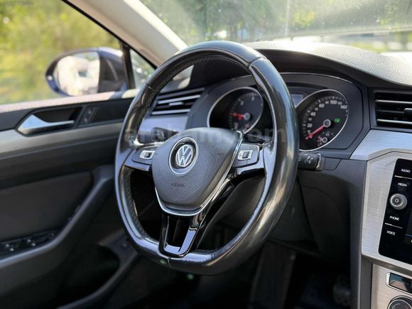 HATASIZ / WV PASSAT / 1.6TDİ BMT /İMPRESSİON /2017 MDL/ 220.*KM