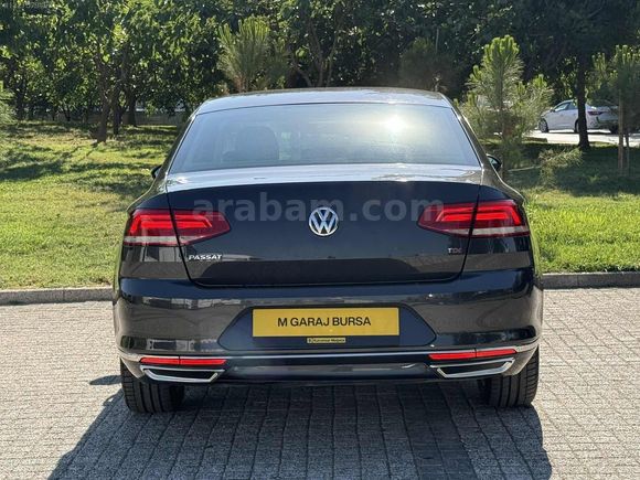 HATASIZ / WV PASSAT / 1.6TDİ BMT /İMPRESSİON /2017 MDL/ 220.*KM