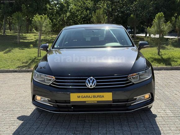HATASIZ / WV PASSAT / 1.6TDİ BMT /İMPRESSİON /2017 MDL/ 220.*KM