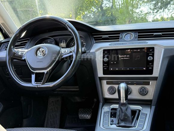 HATASIZ / WV PASSAT / 1.6TDİ BMT /İMPRESSİON /2017 MDL/ 220.*KM