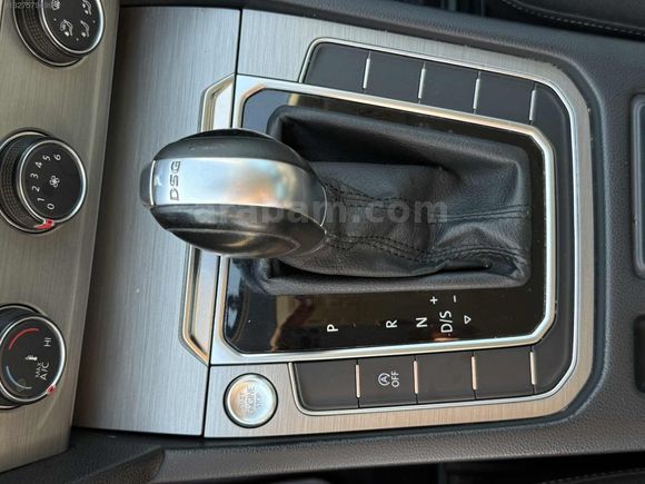 HATASIZ / WV PASSAT / 1.6TDİ BMT /İMPRESSİON /2017 MDL/ 220.*KM