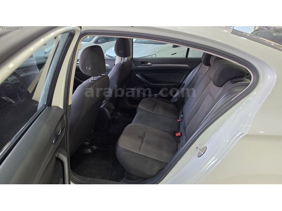 SOLİN AUTODAN FUL BAKIMLI YENİ LOGO HATASIZ AYARDA PASSAT