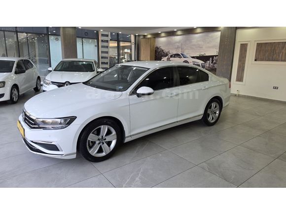 SOLİN AUTODAN FUL BAKIMLI YENİ LOGO HATASIZ AYARDA PASSAT