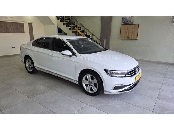 SOLİN AUTODAN FUL BAKIMLI YENİ LOGO HATASIZ AYARDA PASSAT