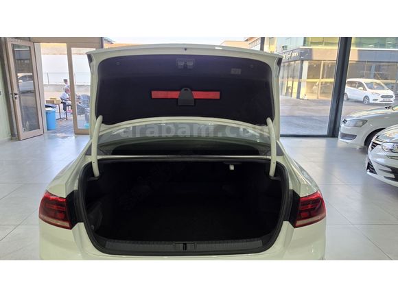 SOLİN AUTODAN FUL BAKIMLI YENİ LOGO HATASIZ AYARDA PASSAT