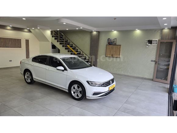 SOLİN AUTODAN FUL BAKIMLI YENİ LOGO HATASIZ AYARDA PASSAT