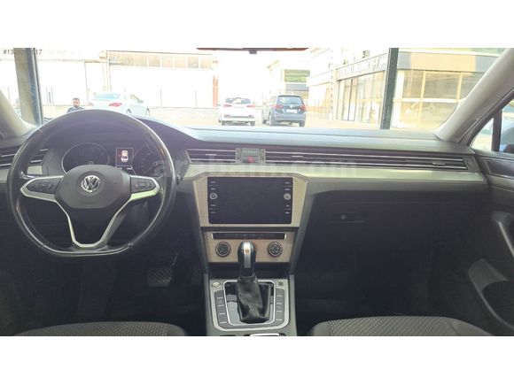 SOLİN AUTODAN FUL BAKIMLI YENİ LOGO HATASIZ AYARDA PASSAT