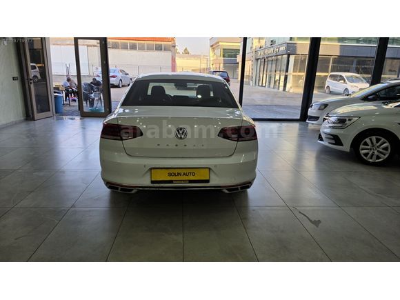 SOLİN AUTODAN FUL BAKIMLI YENİ LOGO HATASIZ AYARDA PASSAT
