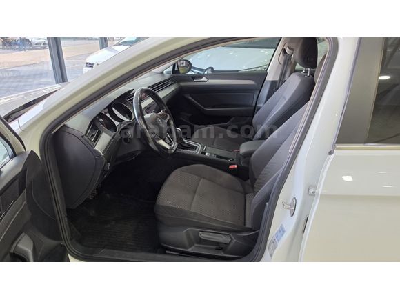SOLİN AUTODAN FUL BAKIMLI YENİ LOGO HATASIZ AYARDA PASSAT