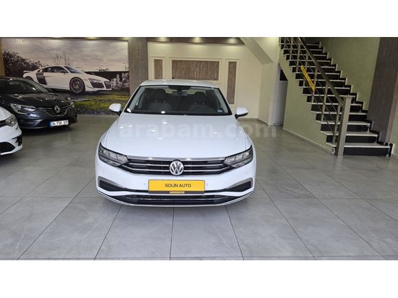 SOLİN AUTODAN FUL BAKIMLI YENİ LOGO HATASIZ AYARDA PASSAT