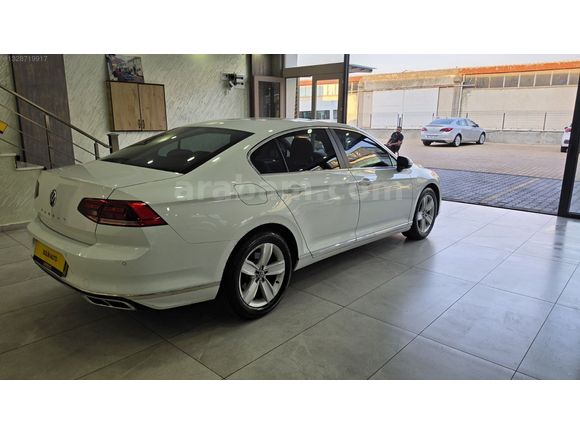 SOLİN AUTODAN FUL BAKIMLI YENİ LOGO HATASIZ AYARDA PASSAT