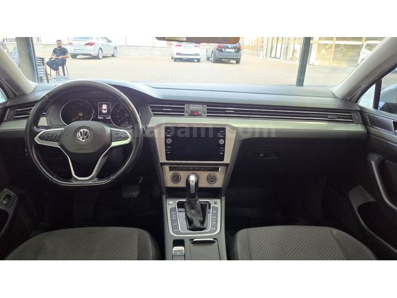 SOLİN AUTODAN FUL BAKIMLI YENİ LOGO HATASIZ AYARDA PASSAT