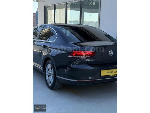 AS CAR AUTO' DAN VOLKSWAGEN PASSAT 1.6 TDI 120 HP