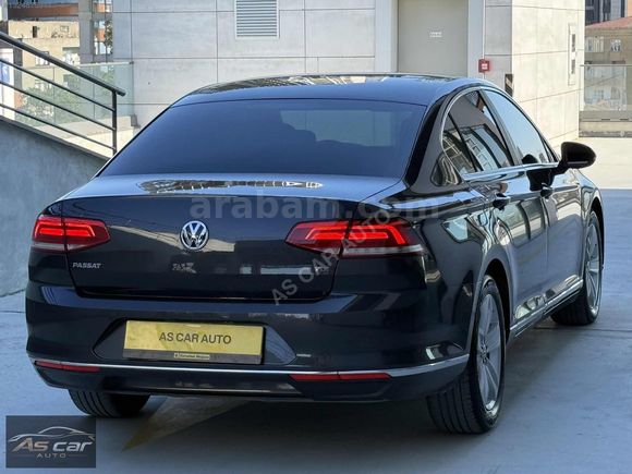 AS CAR AUTO' DAN VOLKSWAGEN PASSAT 1.6 TDI 120 HP