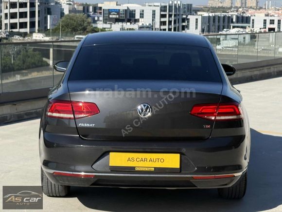 AS CAR AUTO' DAN VOLKSWAGEN PASSAT 1.6 TDI 120 HP