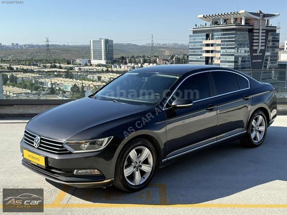 AS CAR AUTO' DAN VOLKSWAGEN PASSAT 1.6 TDI 120 HP