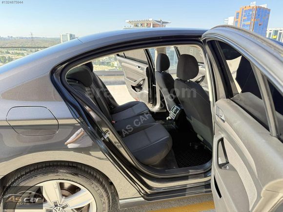 AS CAR AUTO' DAN VOLKSWAGEN PASSAT 1.6 TDI 120 HP