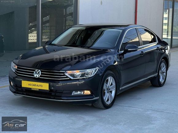 AS CAR AUTO' DAN VOLKSWAGEN PASSAT 1.6 TDI 120 HP