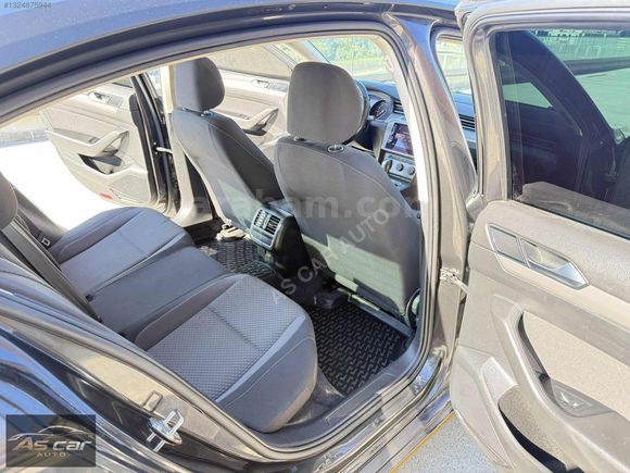 AS CAR AUTO' DAN VOLKSWAGEN PASSAT 1.6 TDI 120 HP