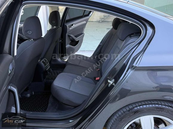 AS CAR AUTO' DAN VOLKSWAGEN PASSAT 1.6 TDI 120 HP