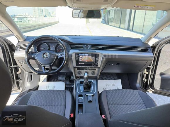 AS CAR AUTO' DAN VOLKSWAGEN PASSAT 1.6 TDI 120 HP
