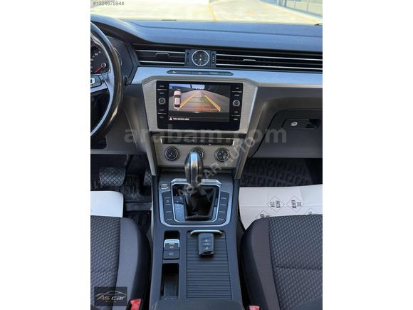 AS CAR AUTO' DAN VOLKSWAGEN PASSAT 1.6 TDI 120 HP