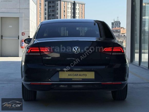 AS CAR AUTO' DAN VOLKSWAGEN PASSAT 1.6 TDI 120 HP