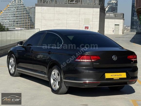 AS CAR AUTO' DAN VOLKSWAGEN PASSAT 1.6 TDI 120 HP