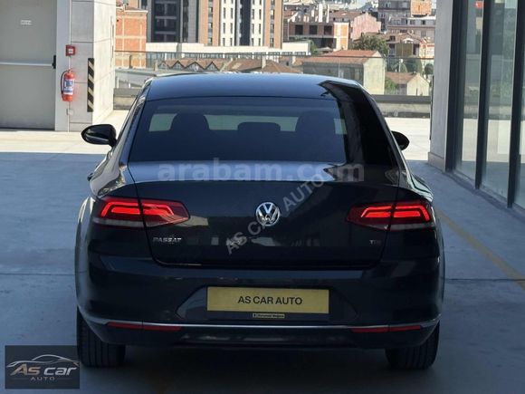 AS CAR AUTO' DAN VOLKSWAGEN PASSAT 1.6 TDI 120 HP