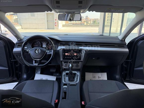 AS CAR AUTO' DAN VOLKSWAGEN PASSAT 1.6 TDI 120 HP