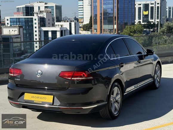 AS CAR AUTO' DAN VOLKSWAGEN PASSAT 1.6 TDI 120 HP