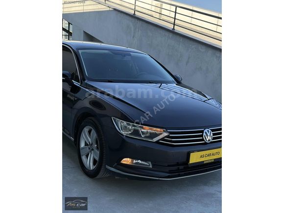 AS CAR AUTO' DAN VOLKSWAGEN PASSAT 1.6 TDI 120 HP
