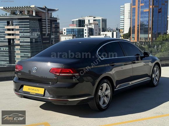 AS CAR AUTO' DAN VOLKSWAGEN PASSAT 1.6 TDI 120 HP