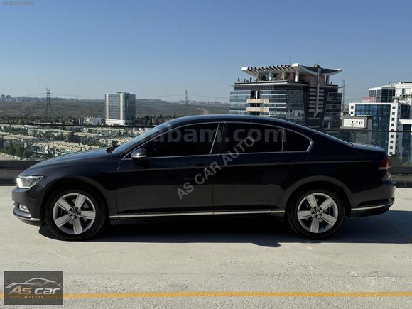AS CAR AUTO' DAN VOLKSWAGEN PASSAT 1.6 TDI 120 HP