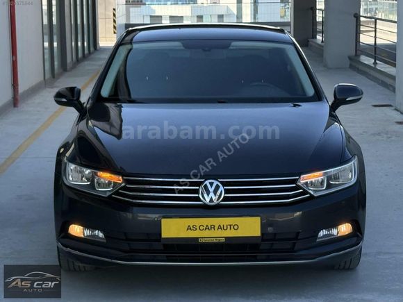 AS CAR AUTO' DAN VOLKSWAGEN PASSAT 1.6 TDI 120 HP