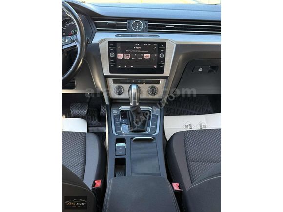 AS CAR AUTO' DAN VOLKSWAGEN PASSAT 1.6 TDI 120 HP